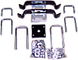 25301 Helper Spring Mounting Kit - Direct Fit, Kit