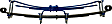 25312 Helper Spring Mounting Kit - Direct Fit, Kit