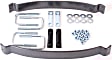 553 Helper Spring, Set of 2