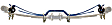 61901 Helper Spring, Set of 2