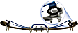 61912 Helper Spring, Set of 2
