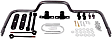 2001 Ford Expedition - Rear Sway Bar Kit, 4-Door, Sport Utility, 4WD, 1 1/4 in. Bar Dia., Steel, 1.25 in., Non-adjustable, Black