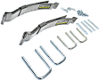815 Helper Spring, Set of 2