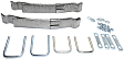 815 Helper Spring, Set of 2