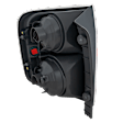 2006-2008 Honda Pilot - Passenger Side Tail Light, without Bulb, Halogen, Red Lens, 6 Cyl., 3.5L Engine