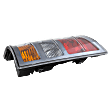2006 Honda Ridgeline RTL - Passenger Side Halogen Tail Light, Without bulb(s), USA Built Vehicle, OE Replacement
