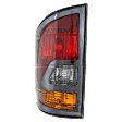 2006 Honda Ridgeline RTL - Passenger Side Halogen Tail Light, Without bulb(s), USA Built Vehicle, OE Replacement