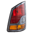 2006 Honda Ridgeline RTL - Passenger Side Halogen Tail Light, Without bulb(s), USA Built Vehicle, OE Replacement