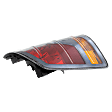 2006 Honda Ridgeline RTL - Passenger Side Halogen Tail Light, Without bulb(s), USA Built Vehicle, OE Replacement