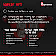 2006 Honda Ridgeline RTL - Passenger Side Halogen Tail Light, Without bulb(s), USA Built Vehicle, OE Replacement