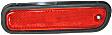 1996 Honda Accord - Rear, Driver Side Side Marker, With bulb(s)