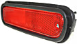 1996 Honda Accord - Rear, Driver Side Side Marker, With bulb(s)
