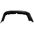 Rear Primed Bumper Cover, Sedan