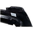 Rear Primed Bumper Cover, Sedan