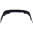 Rear Primed Bumper Cover, Sedan