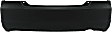 Rear Primed Bumper Cover, 4 Cyl., 1.7L Engine, Coupe