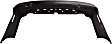 Rear Primed Bumper Cover, Coupe