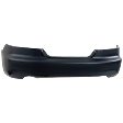 Rear Primed Bumper Cover, EX/LX/SE Models, 6 Cyl., 3.0L Engine, Coupe