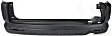 2005 Honda CR-V - Rear Textured Bumper Cover, Japan or UK Built Vehicle