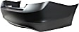 Rear Primed Bumper Cover, EX/EX-L/HFP Model, 6 Cyl., 3.5L Engine, Sedan