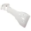 Coupe Rear Bumper Absorber