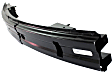 Rear Bumper Reinforcement, Steel, GL Model