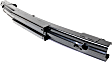 Rear Bumper Reinforcement, Steel, Coupe