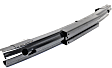 Rear Bumper Reinforcement, Steel, Coupe