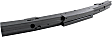 Rear Bumper Reinforcement, Steel, Sedan, Japan Built Vehicle