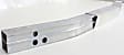 Rear Bumper Reinforcement, Aluminum