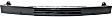 2003-2008 Honda Pilot - Rear Bumper Reinforcement, Steel, 6 Cyl., 3.5L Engine
