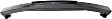 2003-2008 Honda Pilot - Rear Bumper Reinforcement, Steel, 6 Cyl., 3.5L Engine