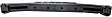 2003-2008 Honda Pilot - Rear Bumper Reinforcement, Steel, 6 Cyl., 3.5L Engine