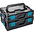 190L102 L-Boxx 102, 445 x 358 x 118 mm
