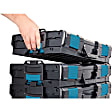 190L102 L-Boxx 102, 445 x 358 x 118 mm