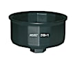 Engine Oil Filter Wrench 84 mm, 14-Point 1/2 in. or 24 mm Drive - Replaces OE Number 2169-11