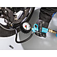 90411 Tire Inflator with Pressure Gauge - Replaces OE Number 9041-1