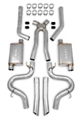 70501364-RHKR Header-Back Exhaust System, Made of Stainless Steel