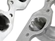 BH13183 Headers Long Tube, Natural, Made of 304 Stainless Steel