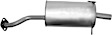 HD19447 Rear Muffler, Natural