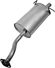 HD19447 Rear Muffler, Natural