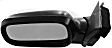 Driver Side Mirror, Power Adjust, Manual Folding, Non-Heated, Paintable, No Signal Light, No Memory, No Puddle Light, No Auto-Dimming, No Blind Spot Feature, Coupe