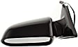 Driver Side Mirror, Power Adjust, Manual Folding, Non-Heated, Paintable, No Signal Light, No Memory, No Puddle Light, No Auto-Dimming, No Blind Spot Feature, 2 Door Coupe