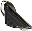 Driver Side Mirror, Power Adjust, Manual Folding, Non-Heated, Paintable, No Signal Light, No Memory, No Puddle Light, No Auto-Dimming, No Blind Spot Feature