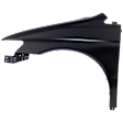 Front, Driver Side Fender, Primed