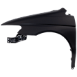 Front, Driver Side Fender, Primed