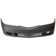 Front Primed Bumper Cover, 6 Cyl., 3.5L Engine, CAPA Certified