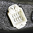 2006 Honda Civic - Driver Side Mirror, 2-Door, Power Adjust, Heated, Paintable, Non-Folding, No Signal Light, No Blind Spot Feature, No Memory, No Puddle Light, No Auto-Dimming, Coupe