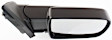Passenger Side Mirror, Power, Manual Folding, Heated, Paintable, No Signal Light, No Memory, No Puddle Light, No Auto-Dimming, No Blind Spot Feature