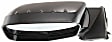 Driver Side Mirror, Power, Manual Folding, Non-Heated, Paintable, No Signal Light, No Memory, No Puddle Light, No Auto-Dimming, No Blind Spot Feature